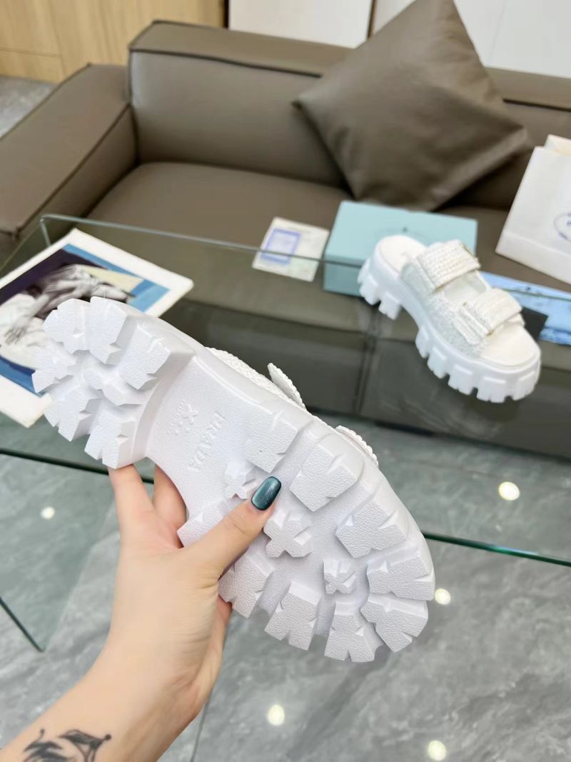Prada Slide Sandals Slipper