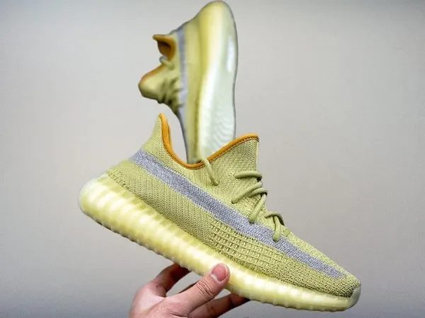Yeezy350 Boost V2 “Marsh”(Replica)