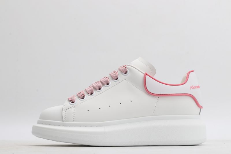 Alexander McQueen Oversized Snaker Shoes