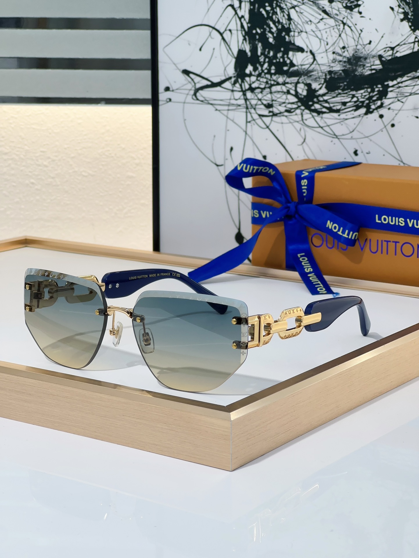 Louis Vuitton LV Sunglasses