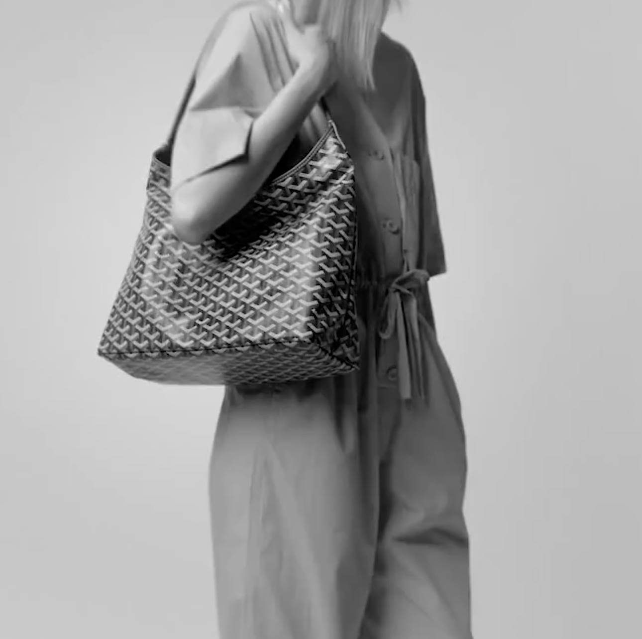 Goyard Bohème Hobo Bag Tote Bag(Replica)