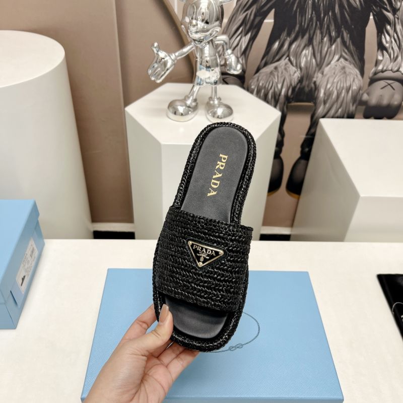 Prada Slide Sandals Slipper