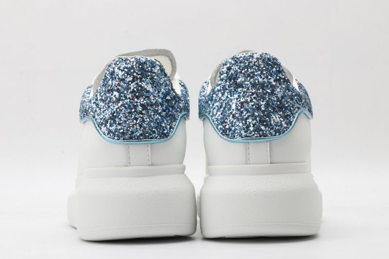 Alexander McQueen Oversized Snaker Shoes