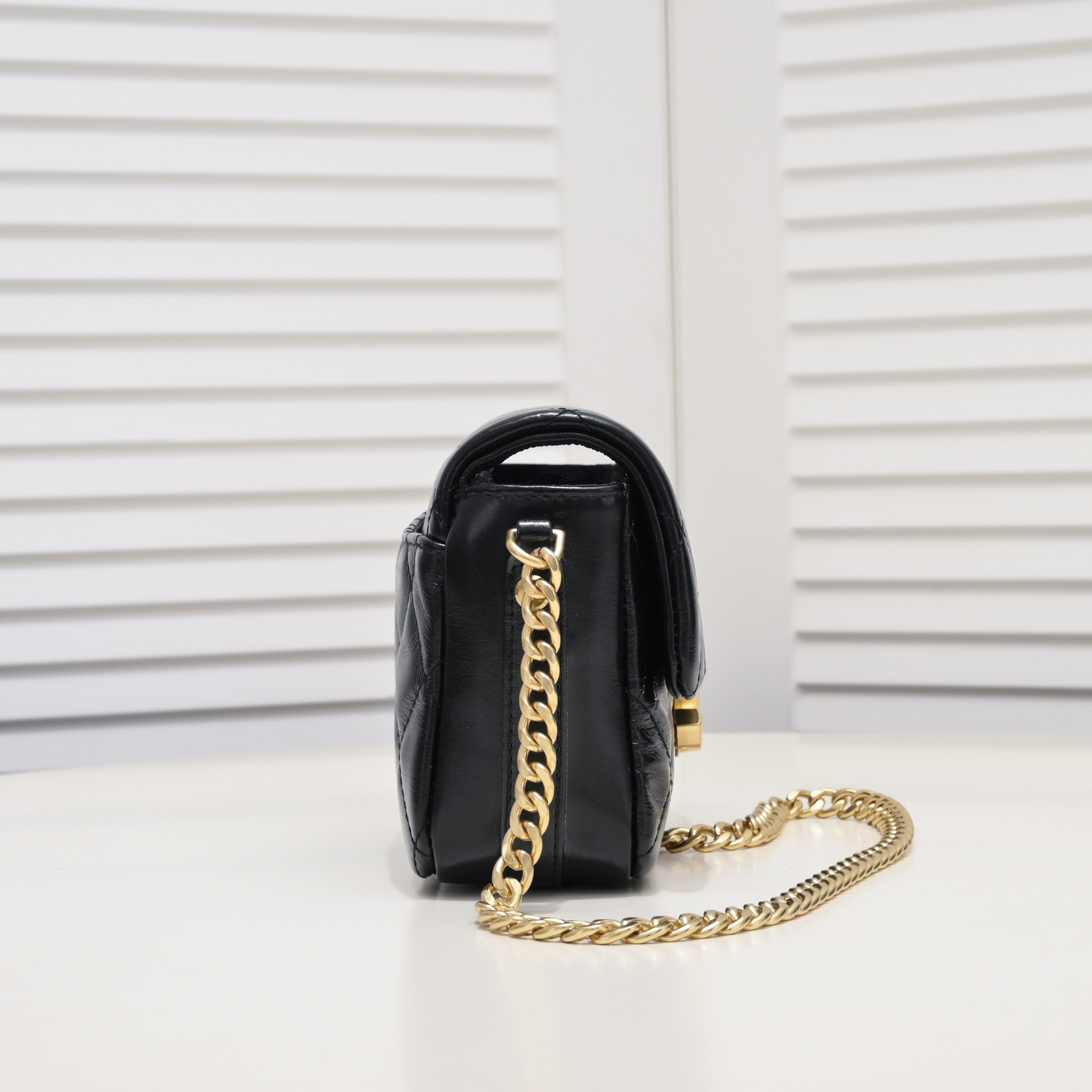 Chanel 23p Square Bag Shoulder Bag Handbag