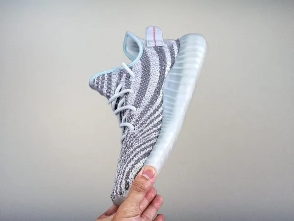 Yeezy350 Boost V2 “Blue Tint”(Replica)