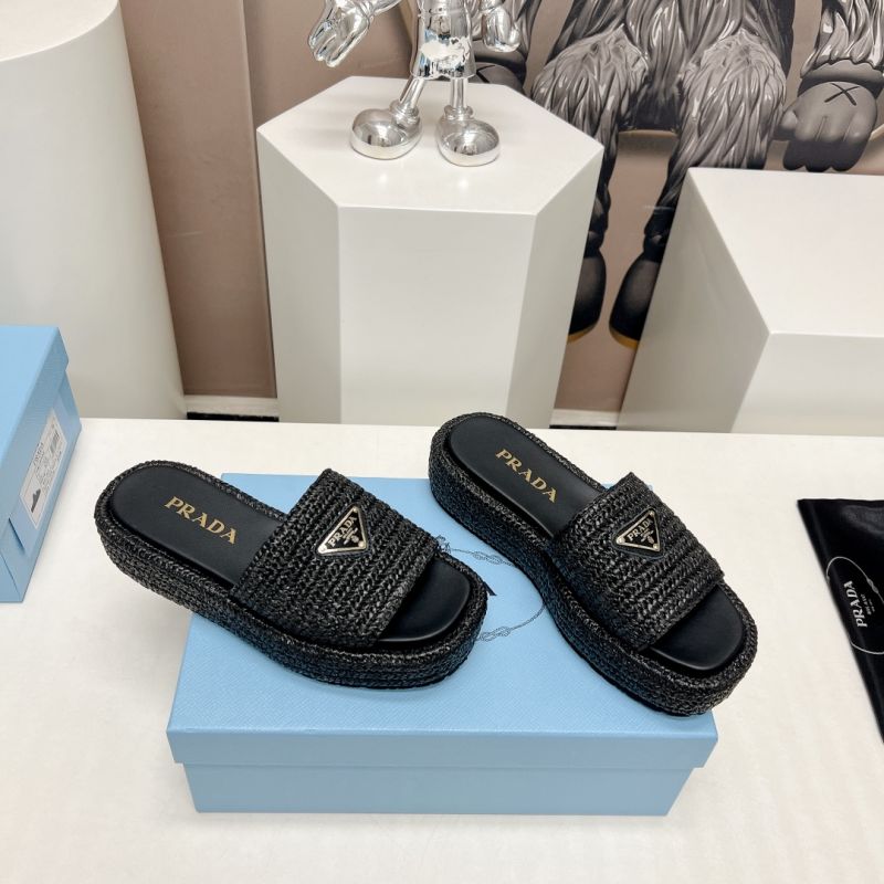 Prada Slide Sandals Slipper