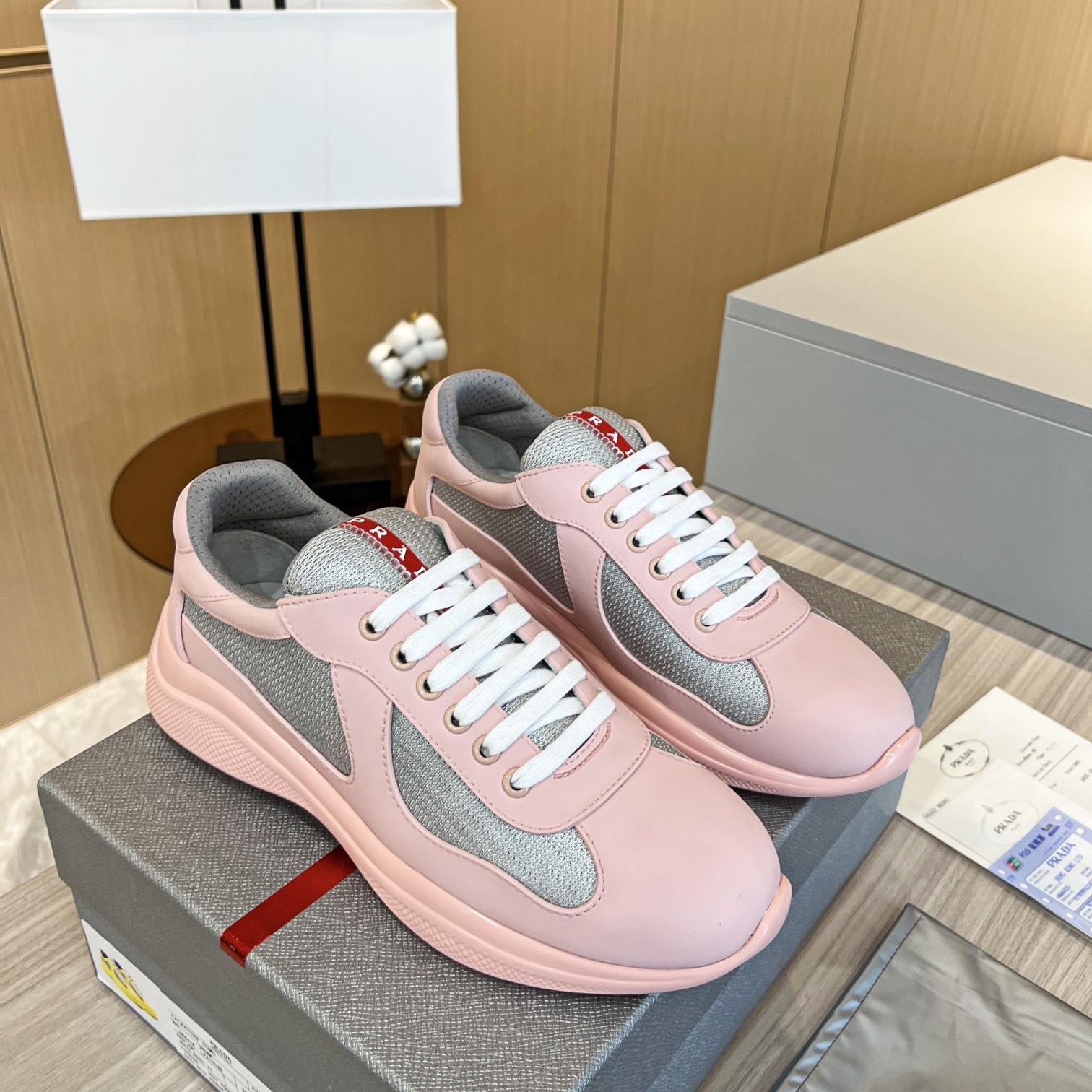 Prada America's Cup Shoes (Replica)