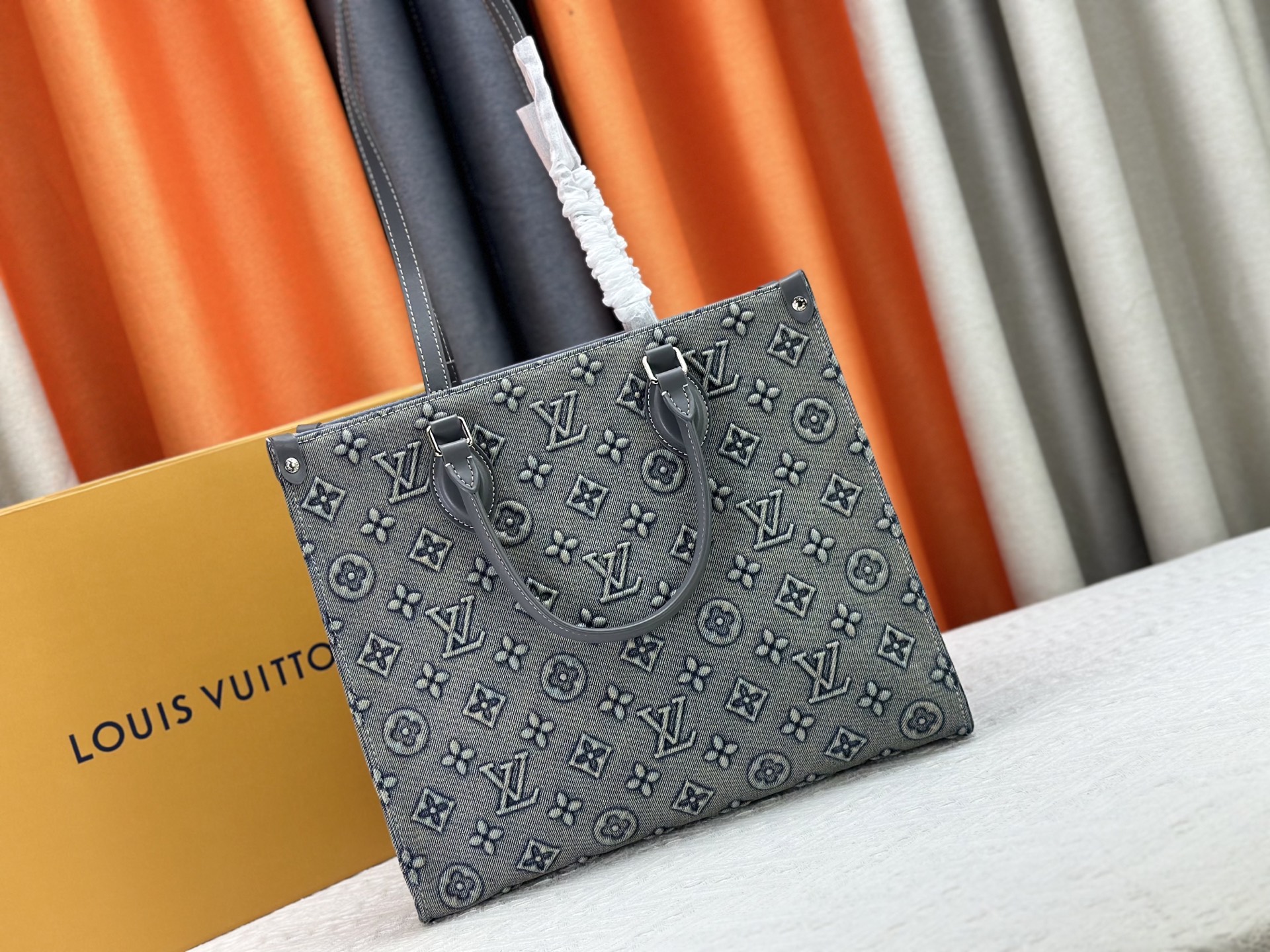 Louis Vuitton Bags Monogram Reverse Shoulder Bag handbag M45039 锛�7AReplica锛�