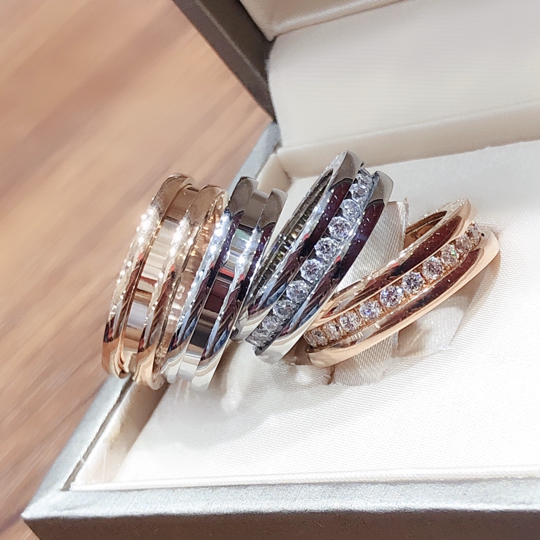 Bvlgari B.ZERO1 RING
