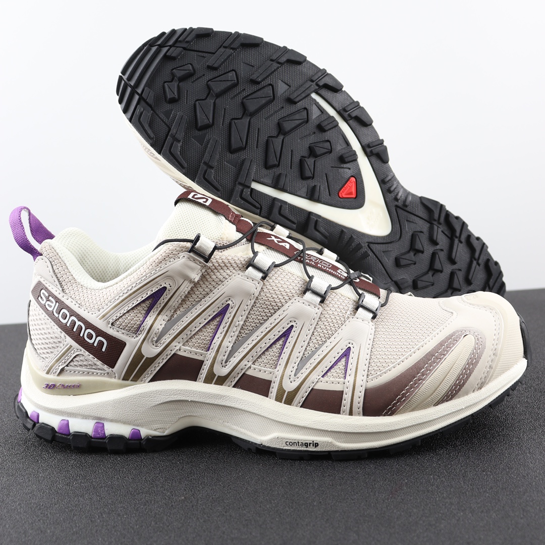 Salomon 3D Running Shoes Sneakers