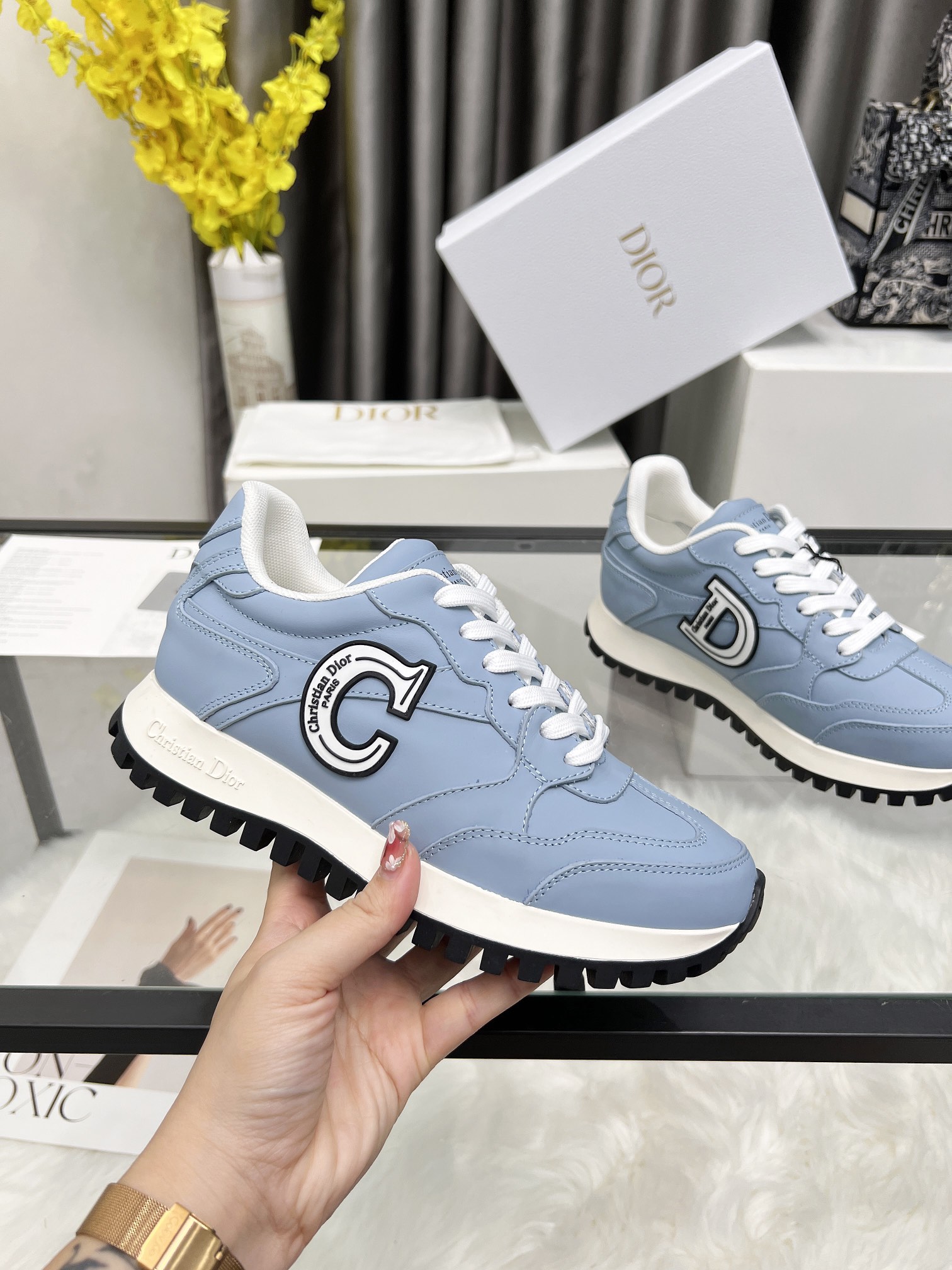 Dior Casual shoes 025 HL072