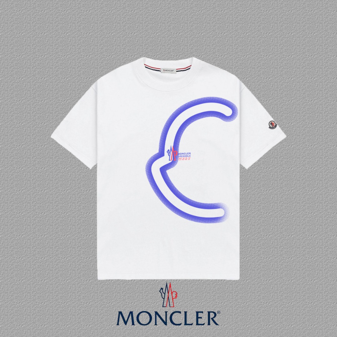Moncler T-Shirts 010