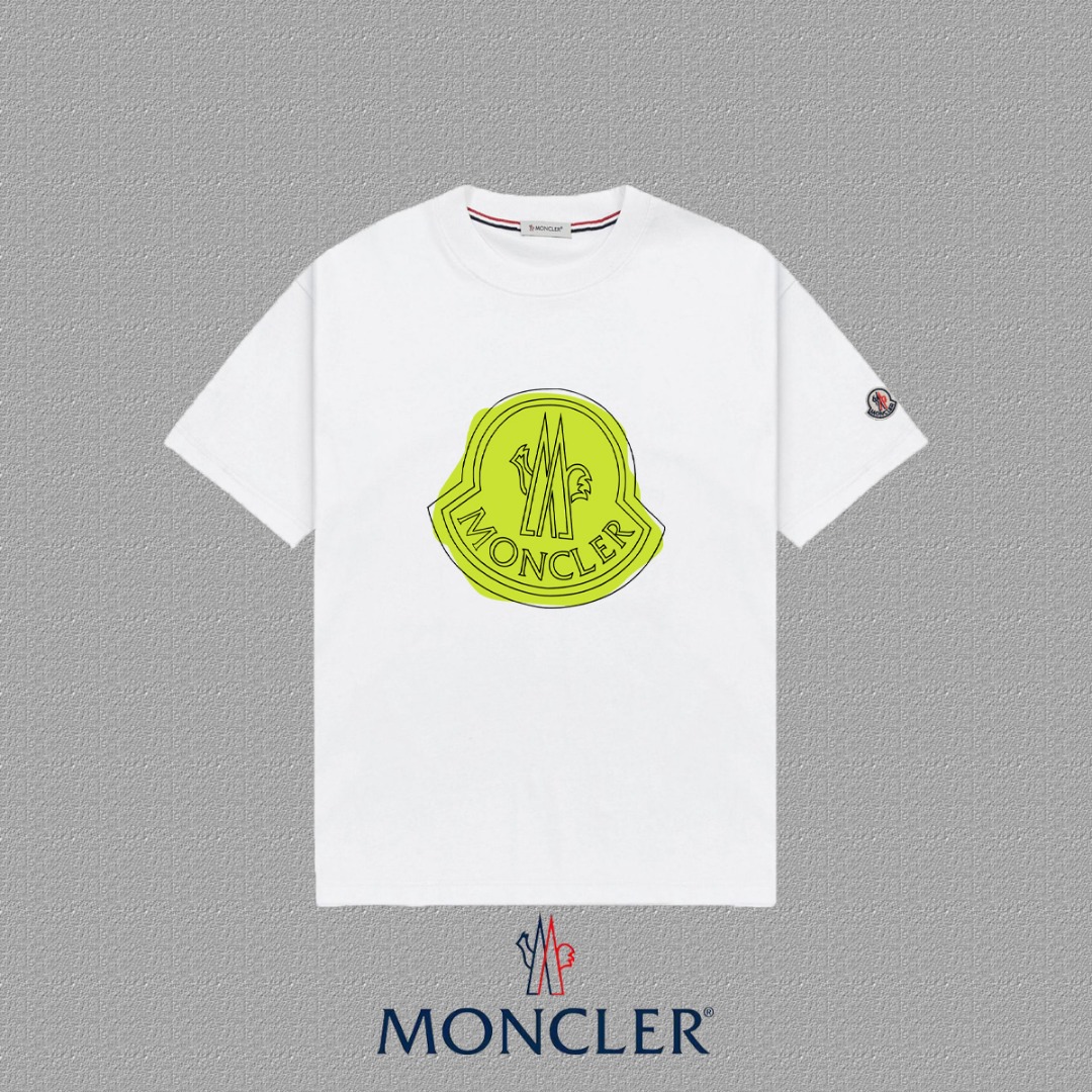 Moncler T-Shirts 007
