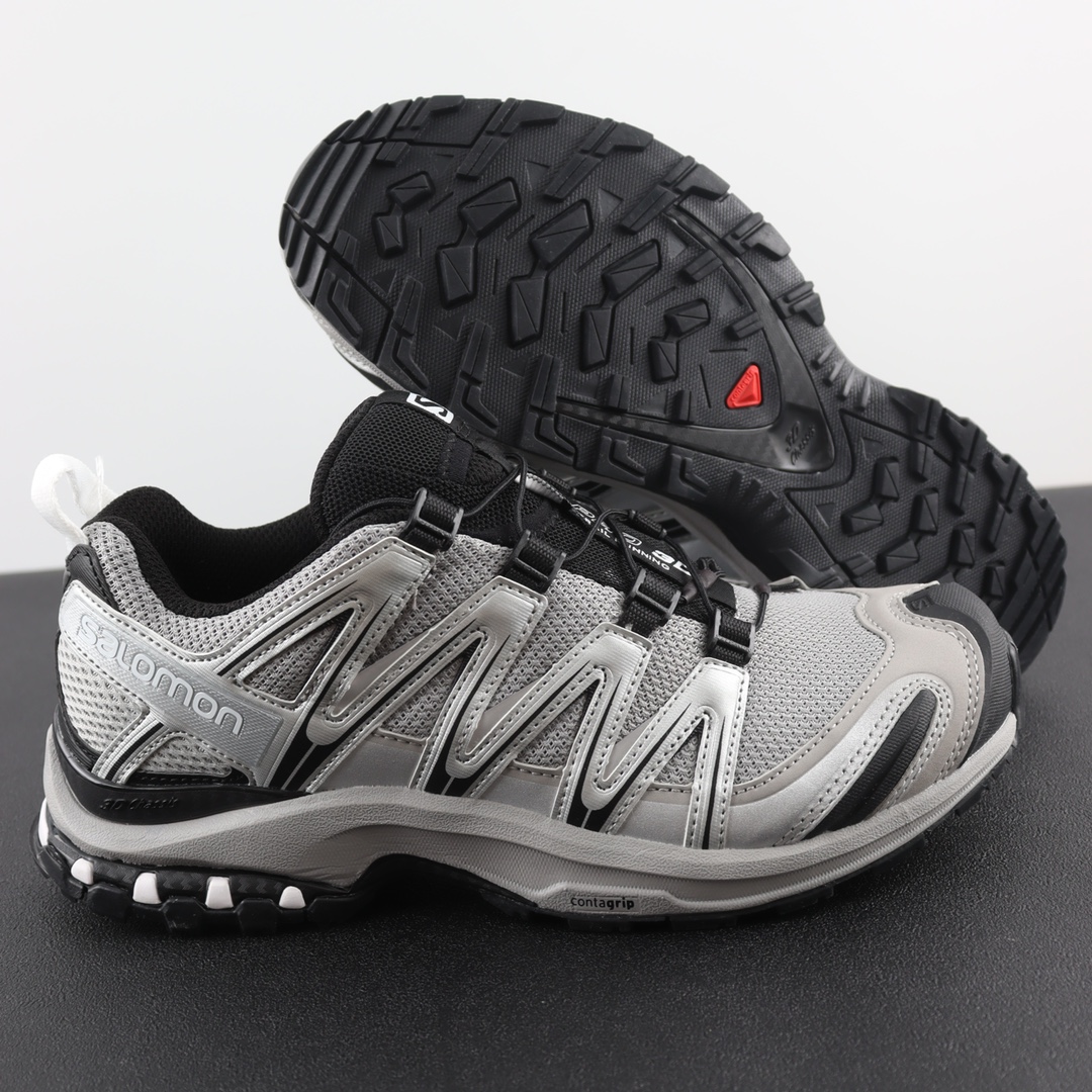Salomon 3D Running Shoes Sneakers