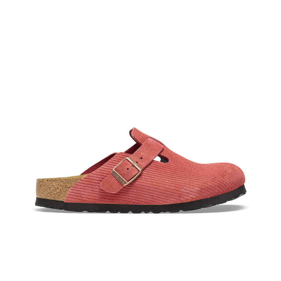 Birkenstock Boston Suede Embossed(Replica)