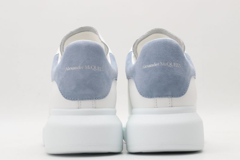 Alexander McQueen Oversized Snaker Shoes