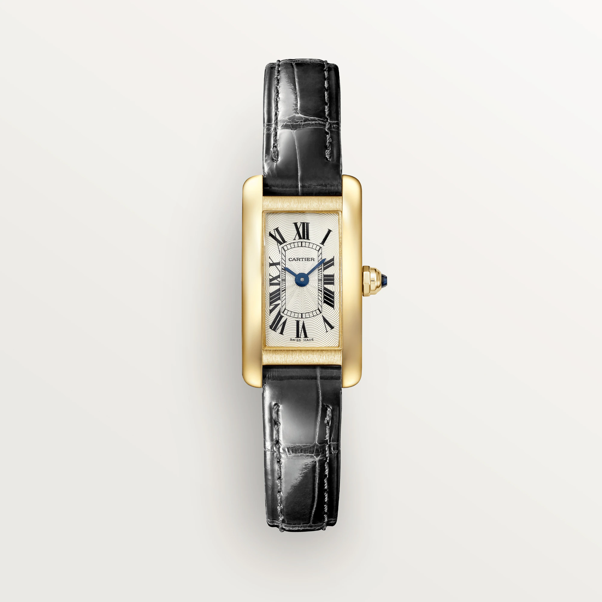 Cartier Tank Yellow Gold Lady��s Watch, WGTA0038