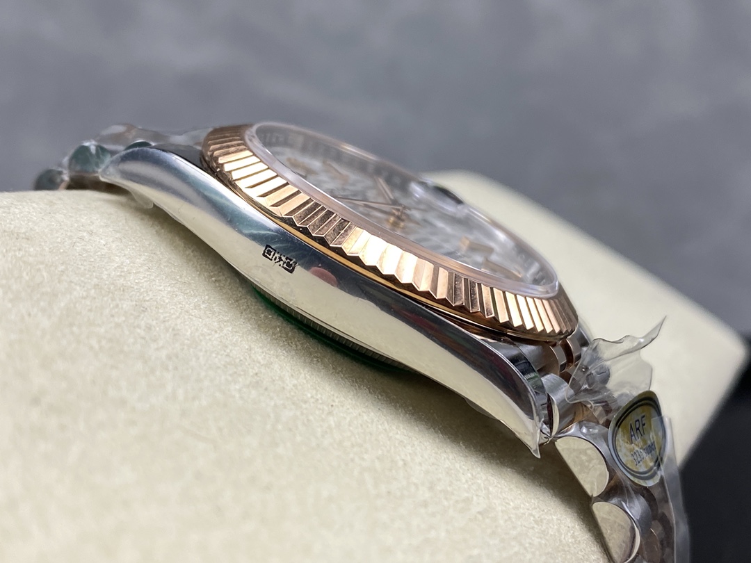 Rolex Datejust Automatic Jubilee Bracelet m126331 0018 41mm
