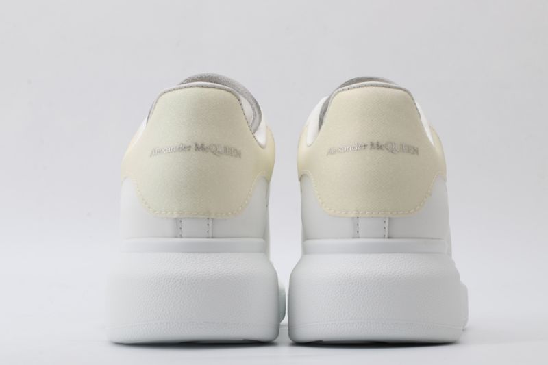 Alexander McQueen Oversized Snaker Shoes
