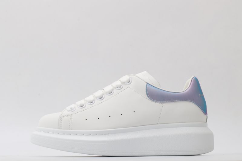 Alexander McQueen Oversized Snaker Shoes