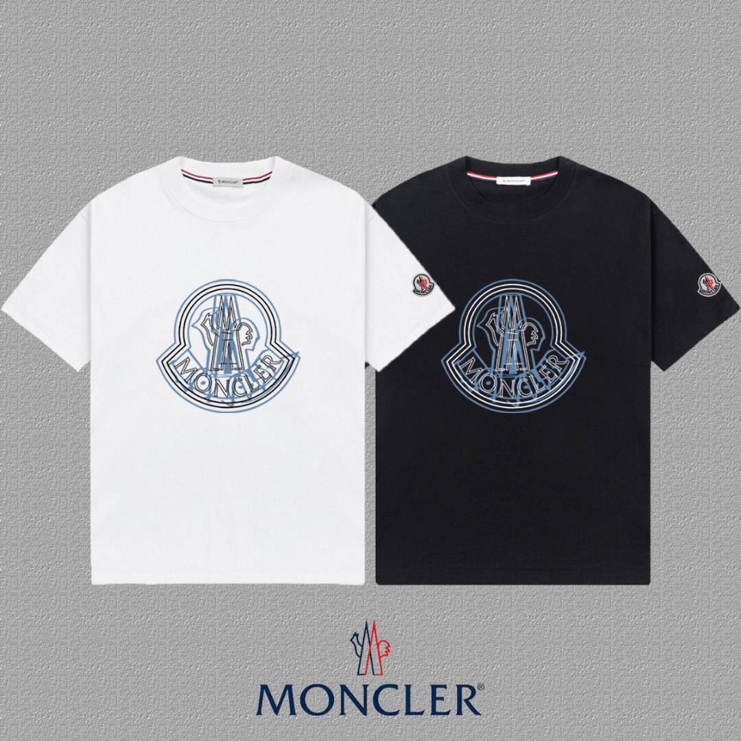 Moncler T-Shirts 008