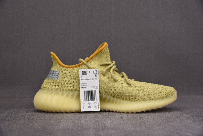 Yeezy Boost 350 V2 Marsh FX9034