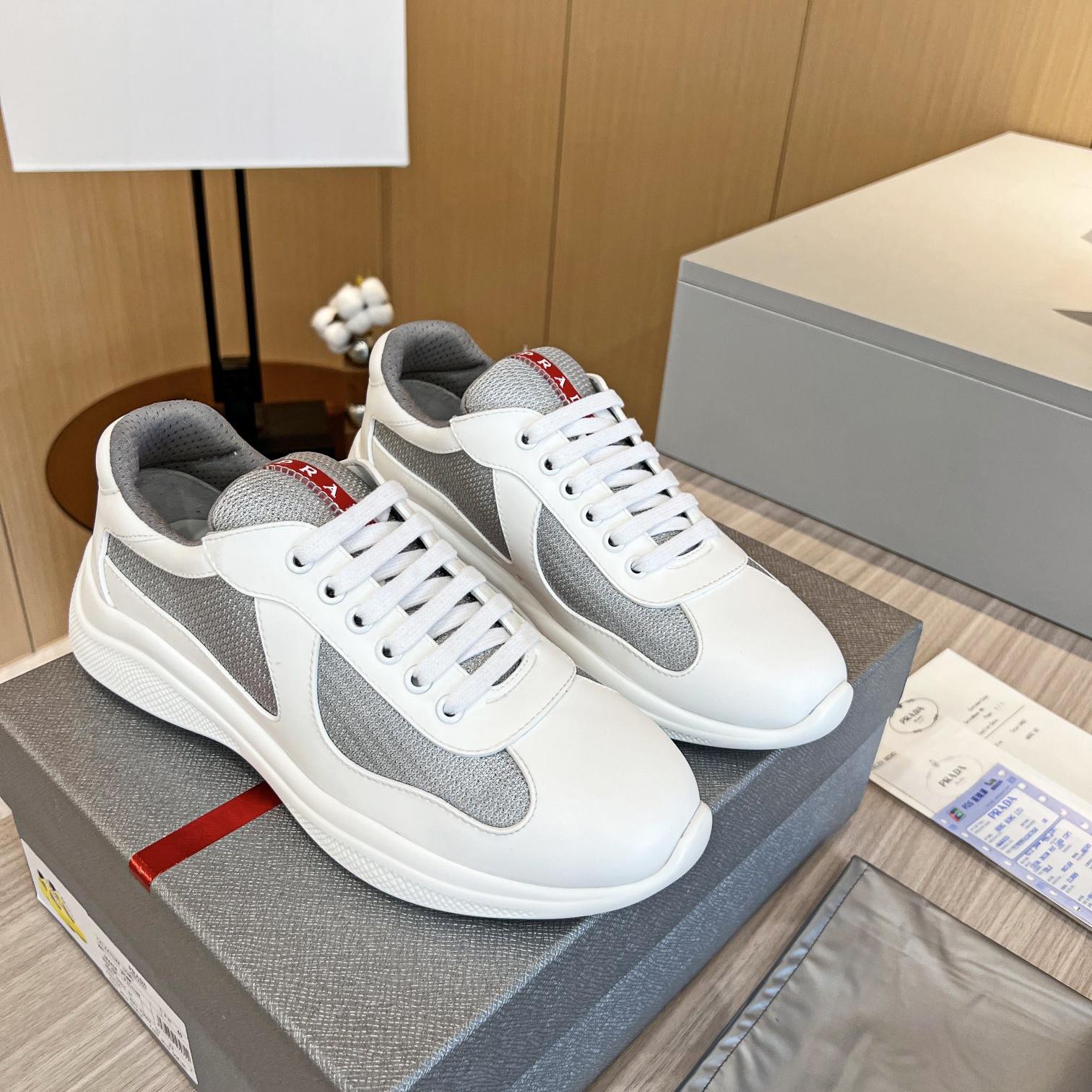 Prada America's Cup Shoes (Replica)