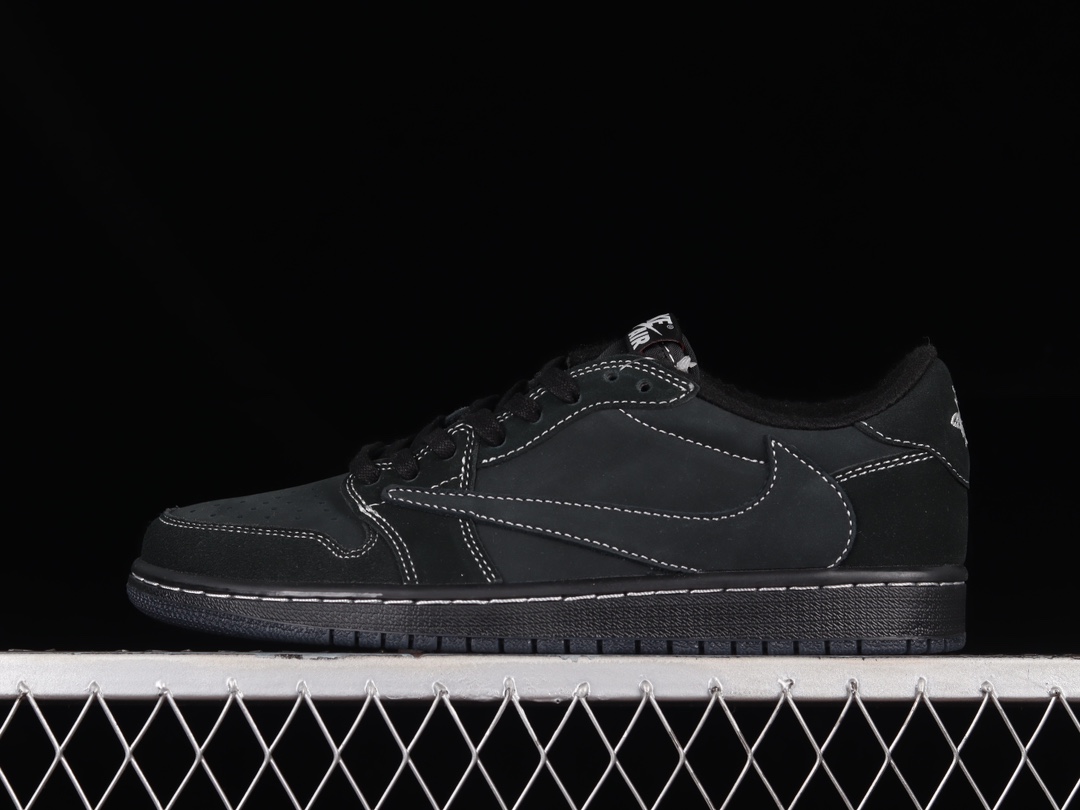 Travis Scott x Air Jordan 1 Low OG AJ1 DM7866-001