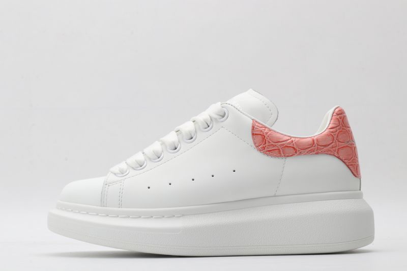 Alexander McQueen Oversized Snaker Shoes
