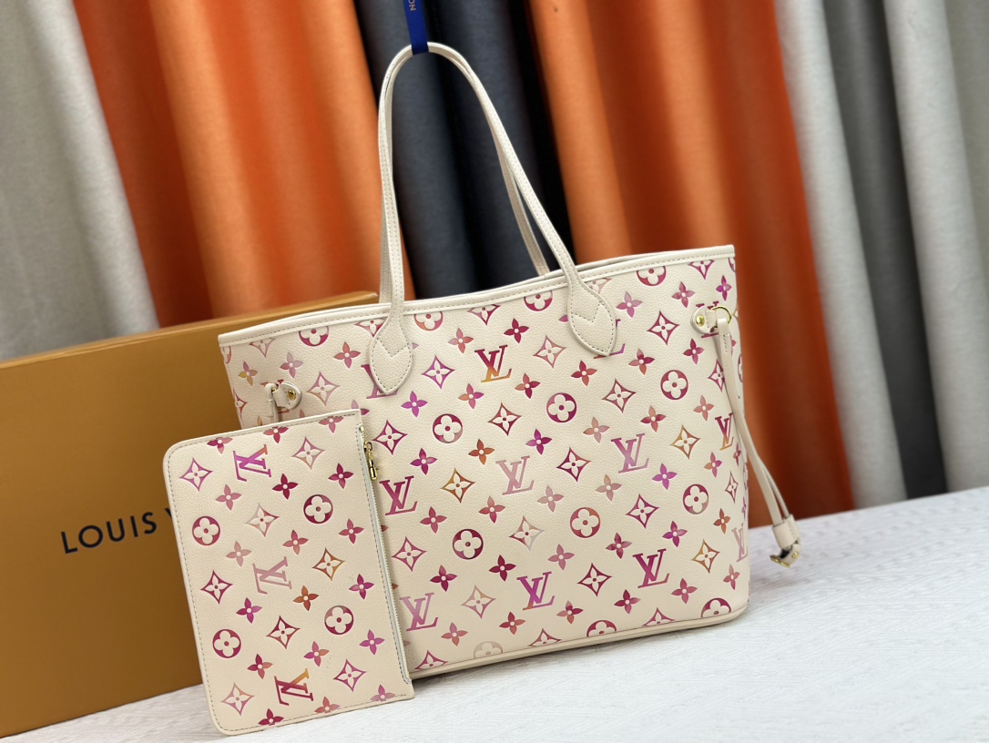 Louis Vuitton Neverfull M40995 Shoulder Bag Handbag