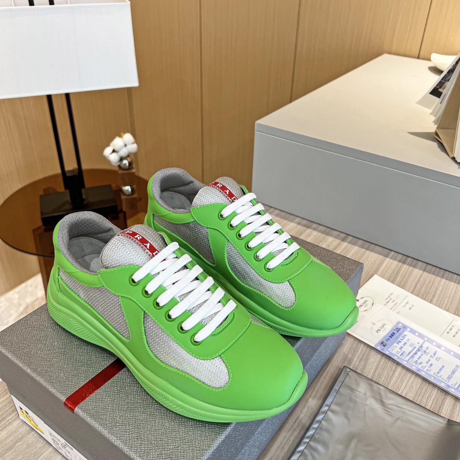 Prada America's Cup Shoes (Replica)