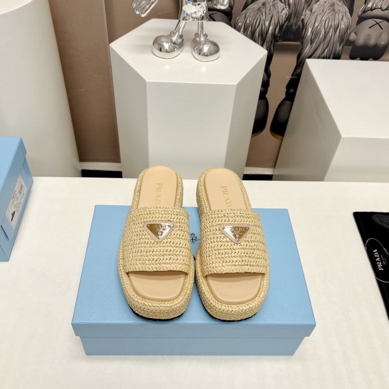 Prada Slide Sandals Slipper