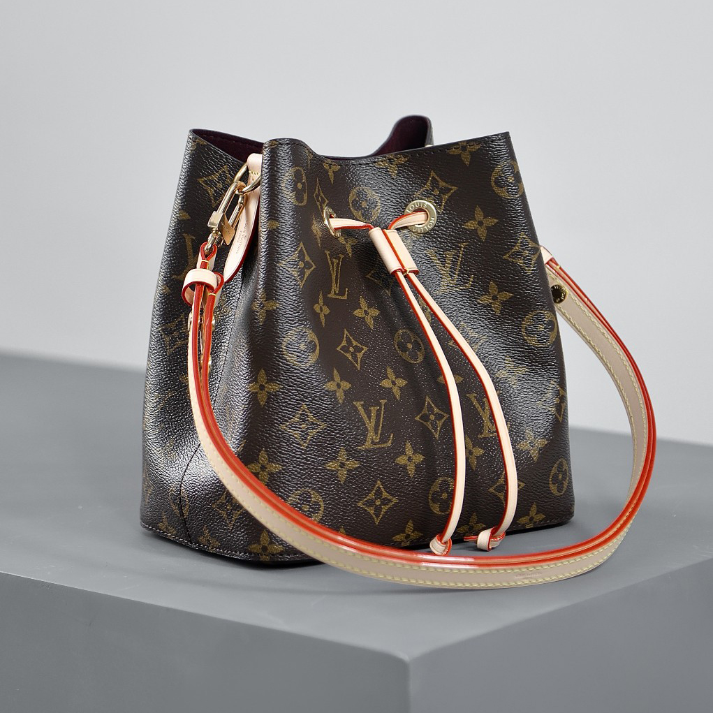 Louis Vuitton NeoNoe MM Monogram Shoulder Bag锛�10A锛�