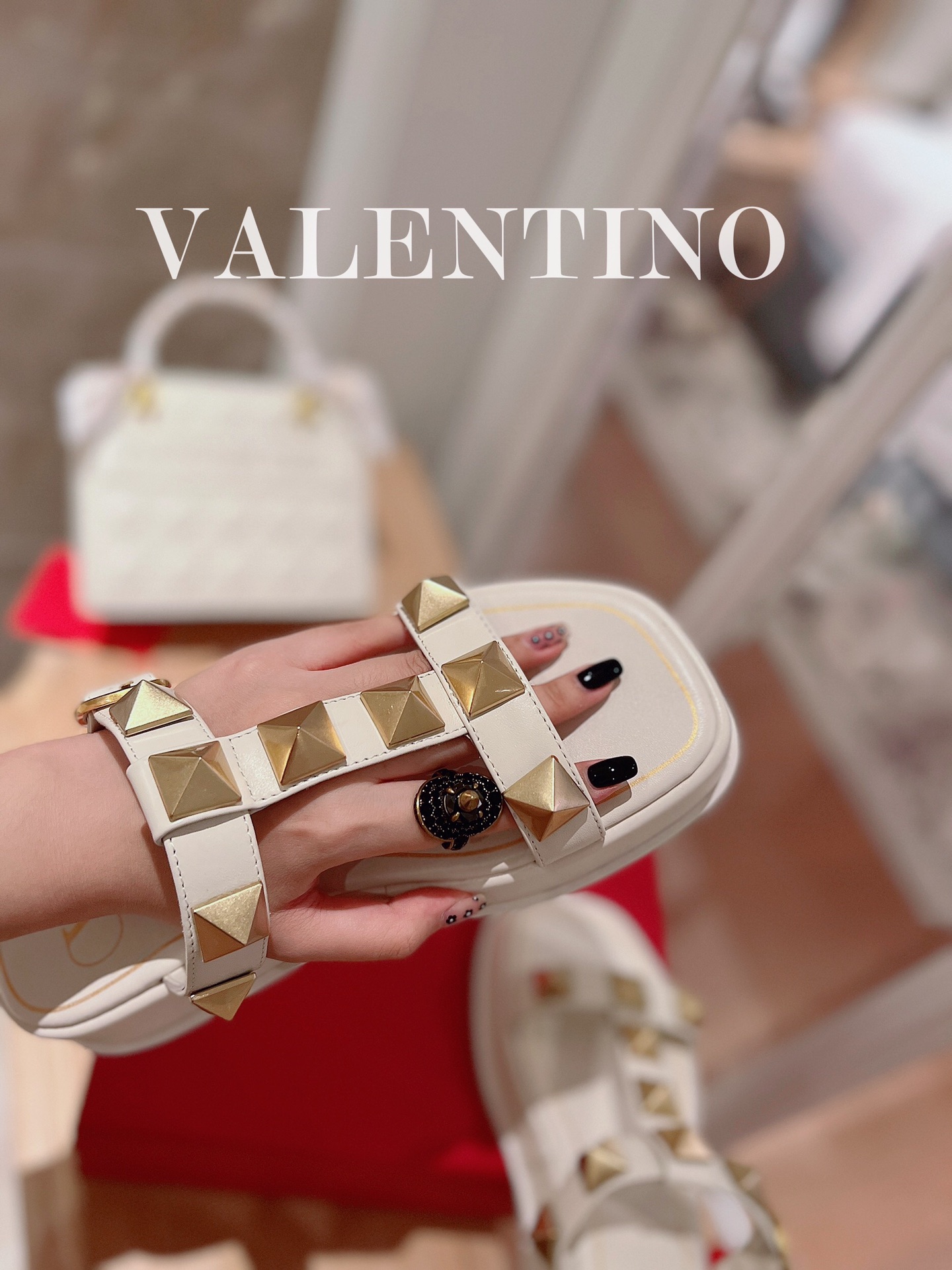 Valentino shoes 008 XM 082