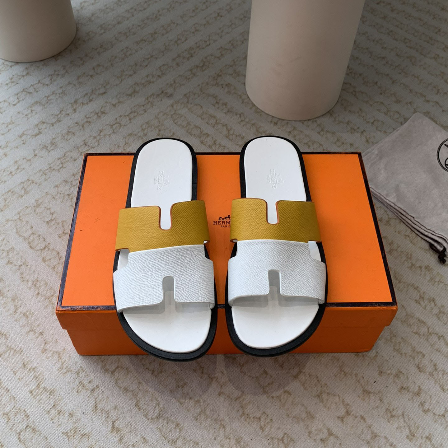 Hermes Slide Sandals Slipper