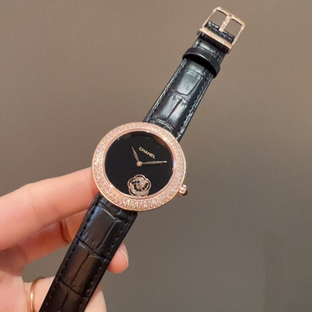 Chanel Watches 37.5mm