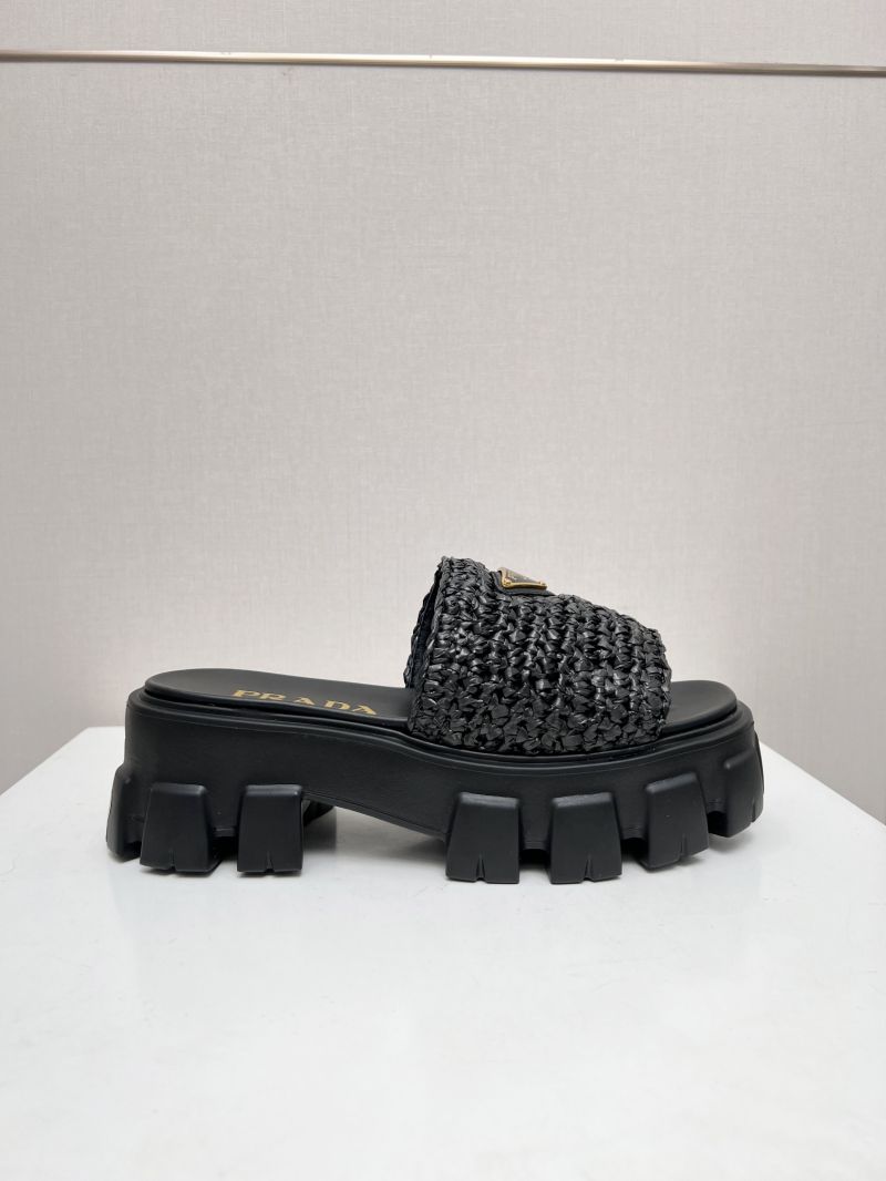 Prada Slide Sandals Slipper