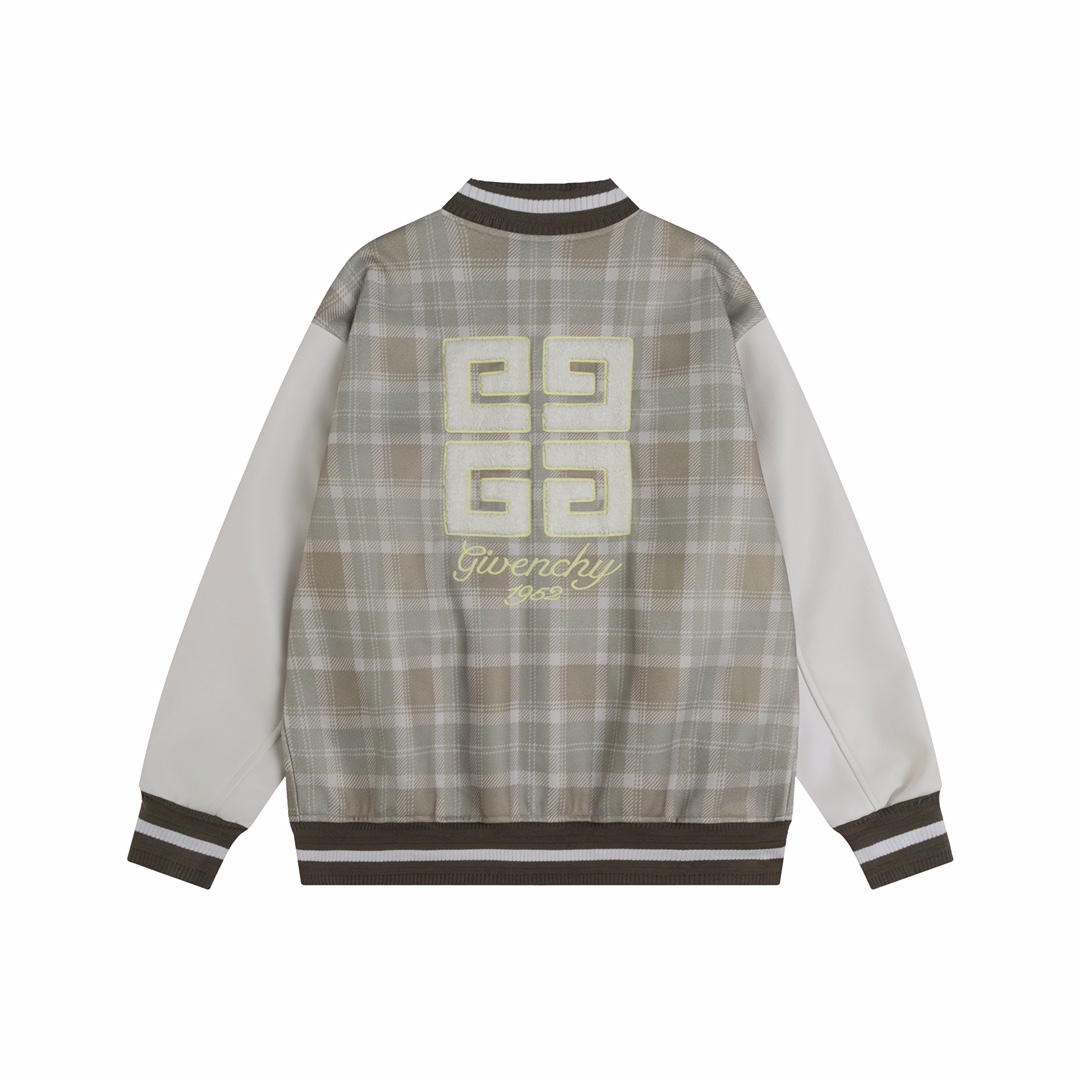 Givenchy Jacket 002