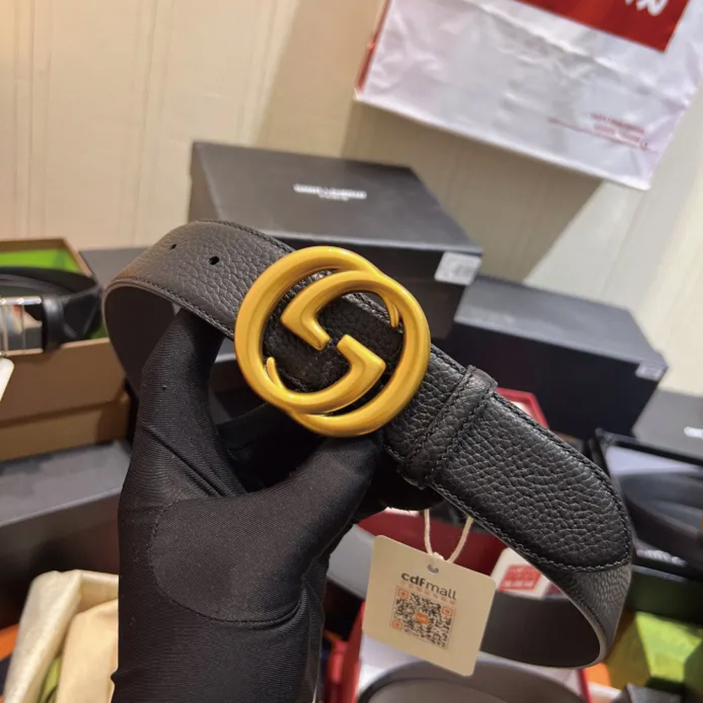 GUCCI Belt 019 4cm