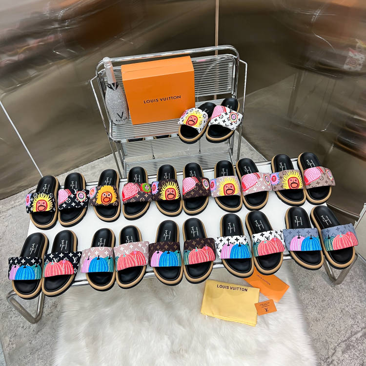 LV shoes 006 XM071