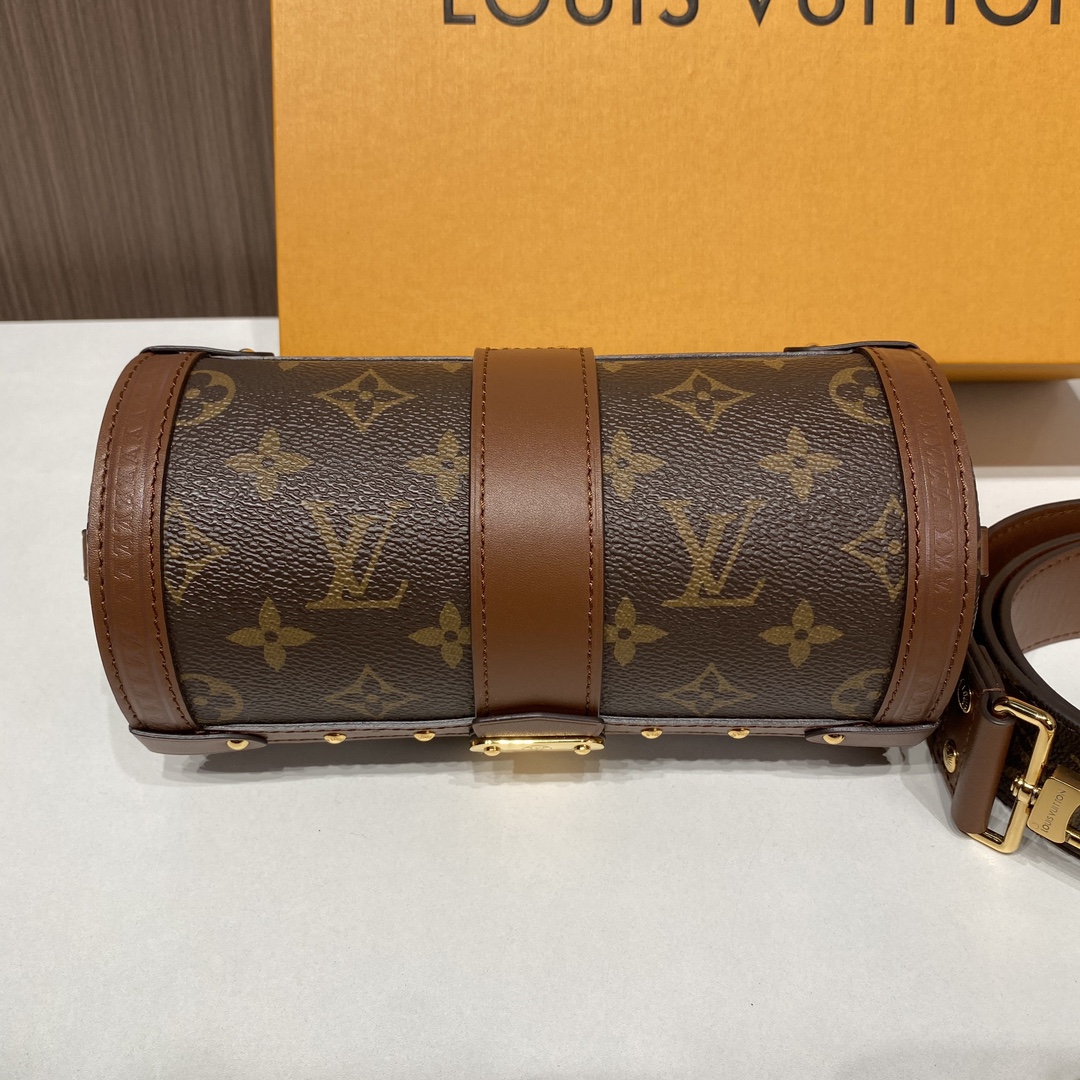 Louis Vuitton Papillon Trunk handbag锛�10A锛�