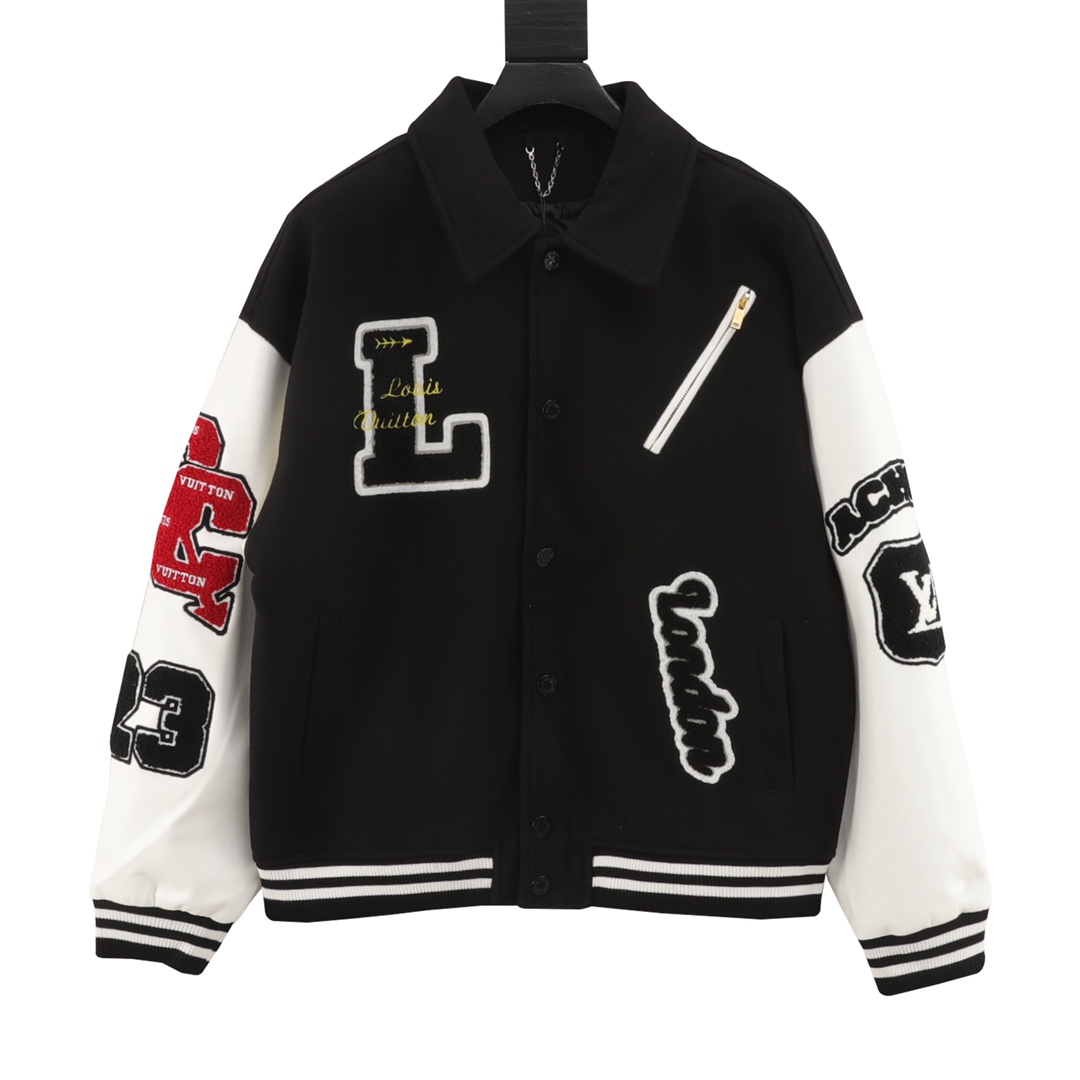 LV Jacket 006