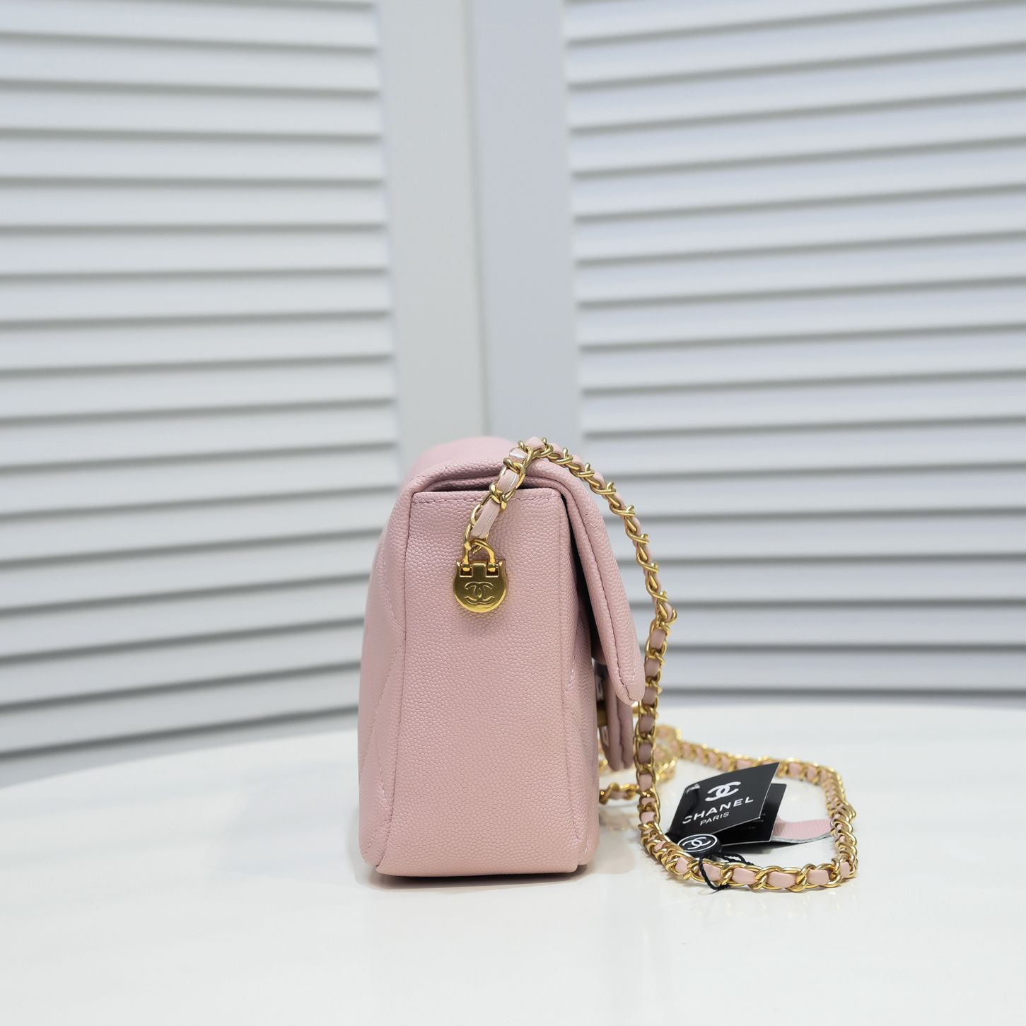 Chanel 21K Mini Shoulder Bag Handbag