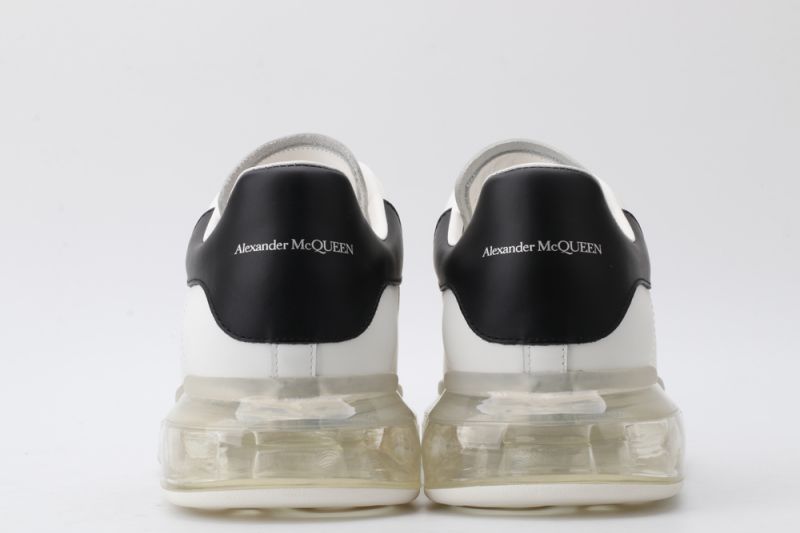 Alexander McQueen Oversized Snaker Shoes