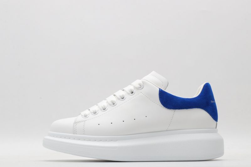 Alexander McQueen Oversized Snaker Shoes