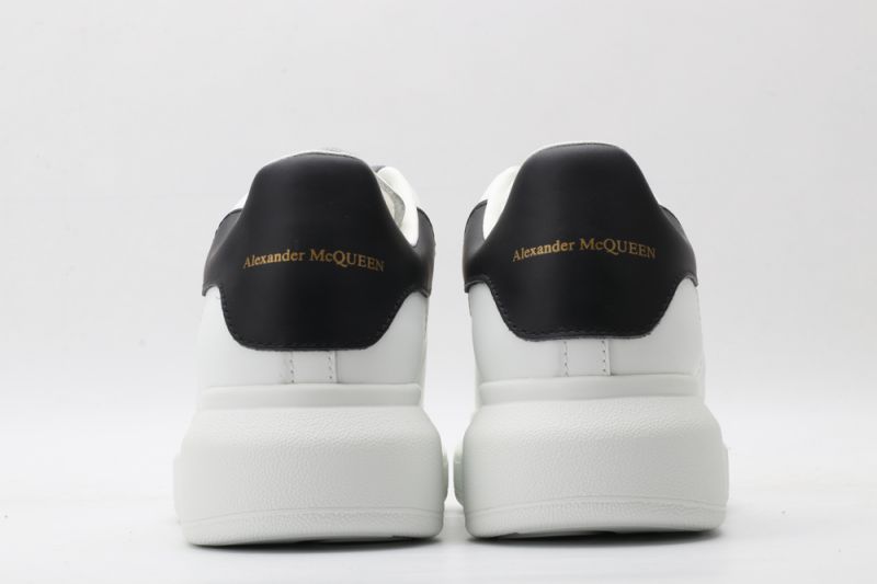 Alexander McQueen Oversized Snaker Shoes