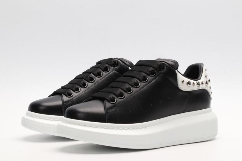 Alexander McQueen Oversized Snaker Shoes