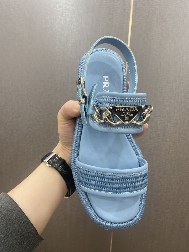 Prada Slide Sandals Slipper