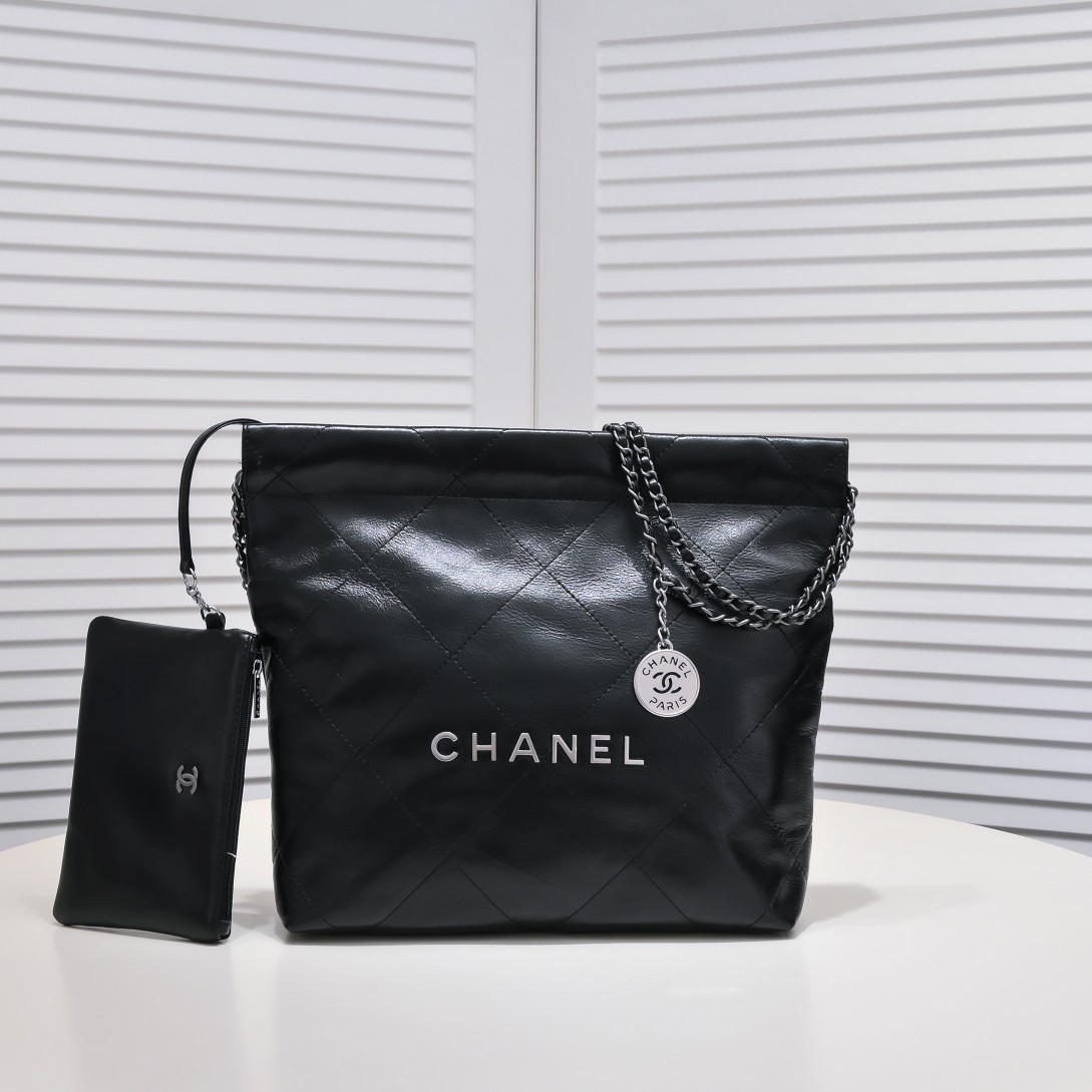 Chanel 22 Bag Pearl Bag Shoulder Bag Handbag