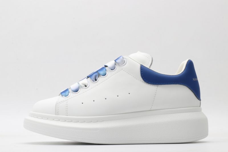Alexander McQueen Oversized Snaker Shoes